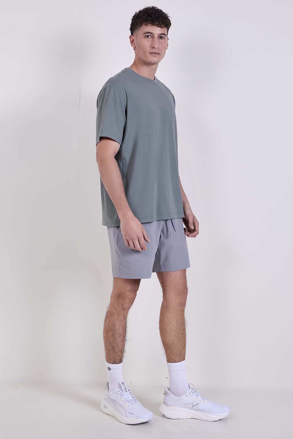 EasySet Training Short-Sleeve Shirt